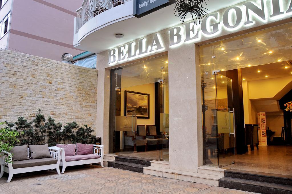 Bella Begonia Nha Trang Hotel Exterior photo