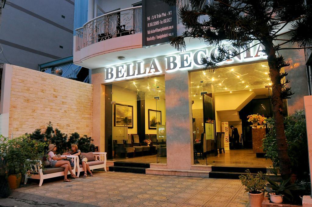 Bella Begonia Nha Trang Hotel Exterior photo