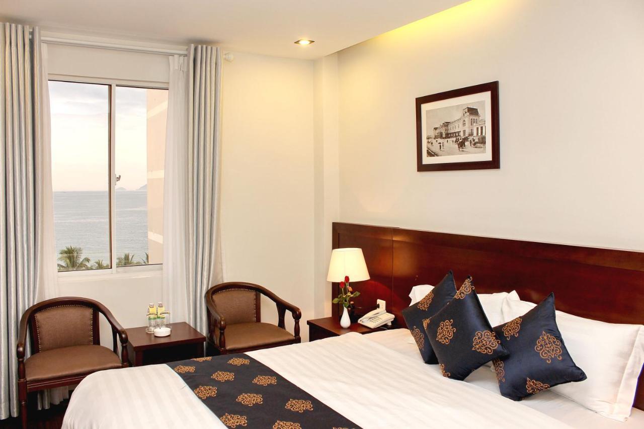 Bella Begonia Nha Trang Hotel Room photo